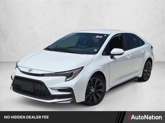 Certified 2024 Toyota Corolla SE FWD video 1
