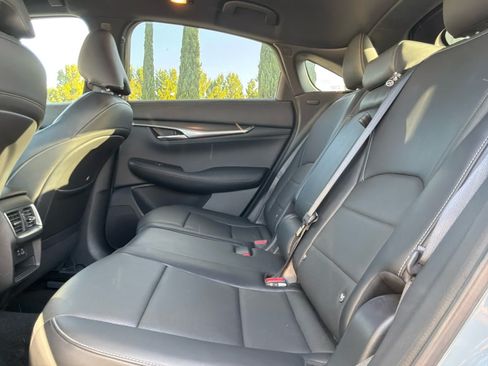 Used 2023 INFINITI QX55 Luxe w/ Cargo Package AWD/4WD image 20