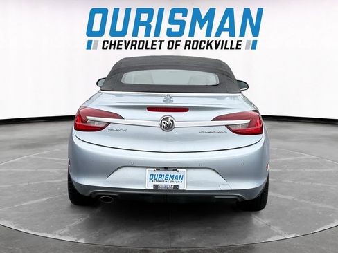 Used 2016 Buick Cascada Premium FWD image 5