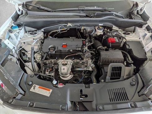 New 2026 Honda HR-V LX image 16