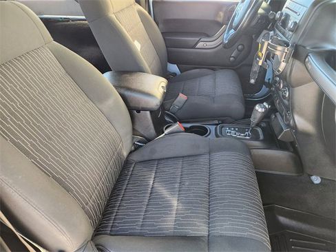 Used 2012 Jeep Wrangler Sport w/ Connectivity Group image 14