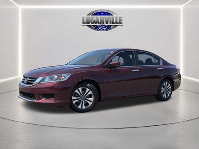 Used 2015 Honda Accord LX