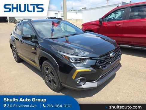 Used 2024 Subaru Crosstrek 2.5i Sport AWD/4WD image 1