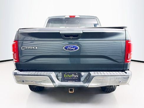 Used 2015 Ford F150 Lariat w/ Equipment Group 501A Mid AWD/4WD image 7