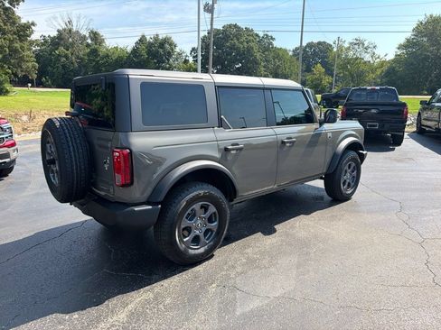 New 2026 Ford Bronco Big Bend AWD/4WD image 3