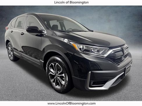 Used 2021 Honda CR-V EX image 7