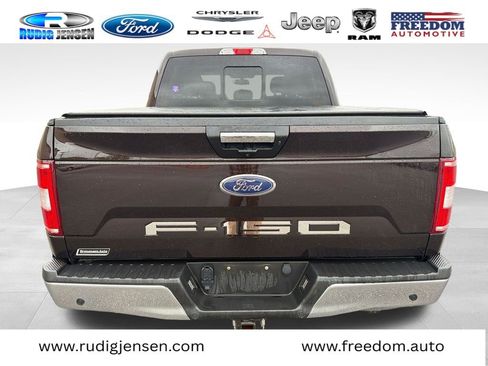Used 2018 Ford F150 XLT w/ Equipment Group 302A Luxury AWD/4WD image 4