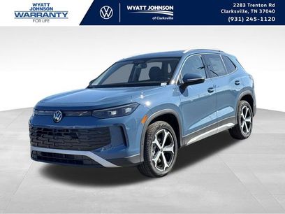 New 2026 Volkswagen Tiguan SE