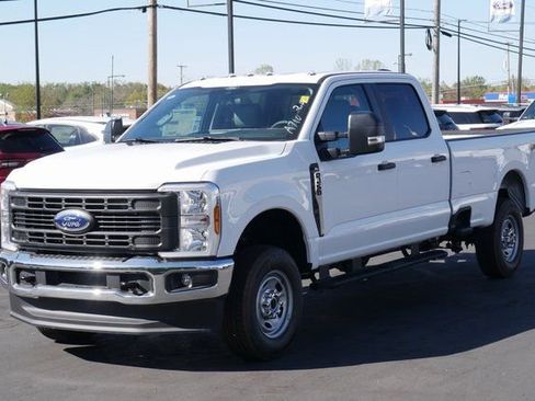 New 2026 Ford F250 XL w/ XL Chrome Package AWD/4WD image 6