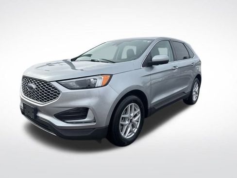 Used 2024 Ford Edge SEL image 1