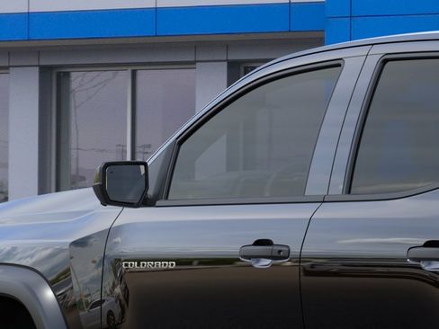 New 2026 Chevrolet Colorado Trail Boss AWD/4WD image 15