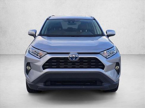 Certified 2021 Toyota RAV4 XLE w/ Convenience Package AWD/4WD image 2