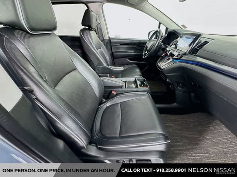 Used 2024 Honda Odyssey Elite image 31