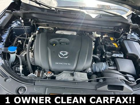 Used 2022 MAZDA CX-5 AWD 2.5 S image 11