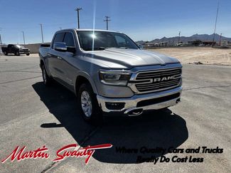 Used 2022 RAM 1500 Laramie AWD/4WD video 1