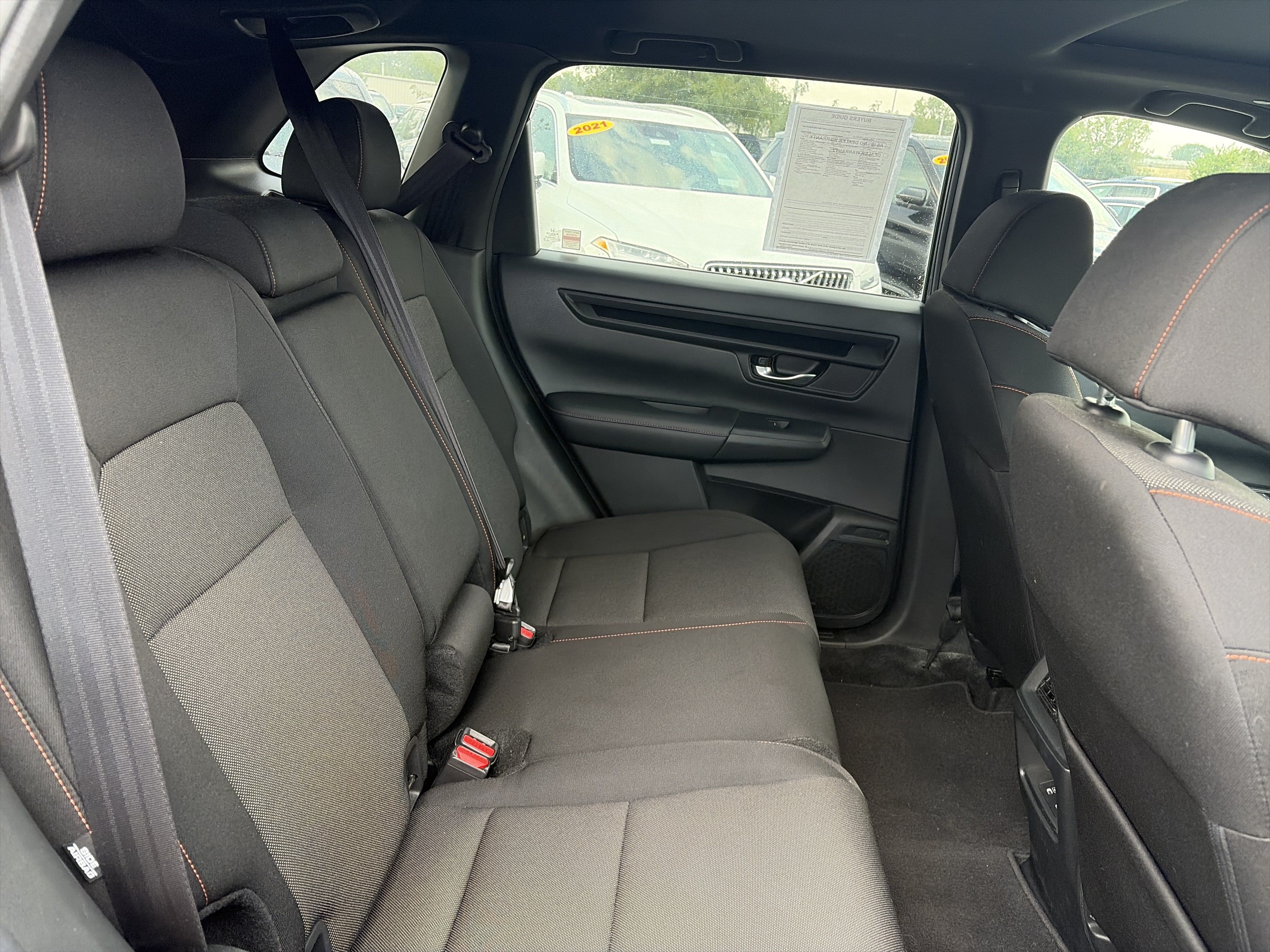 Used 2024 Honda CR-V Sport image 17