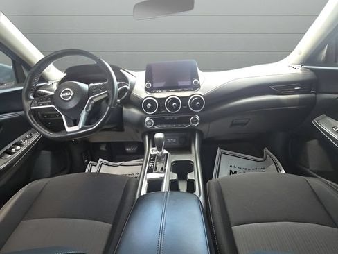 Certified 2025 Nissan Sentra SV w/ All-Weather Package FWD image 10