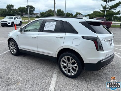 Used 2020 Cadillac XT5 Sportv w/ Platinum Package AWD/4WD image 19