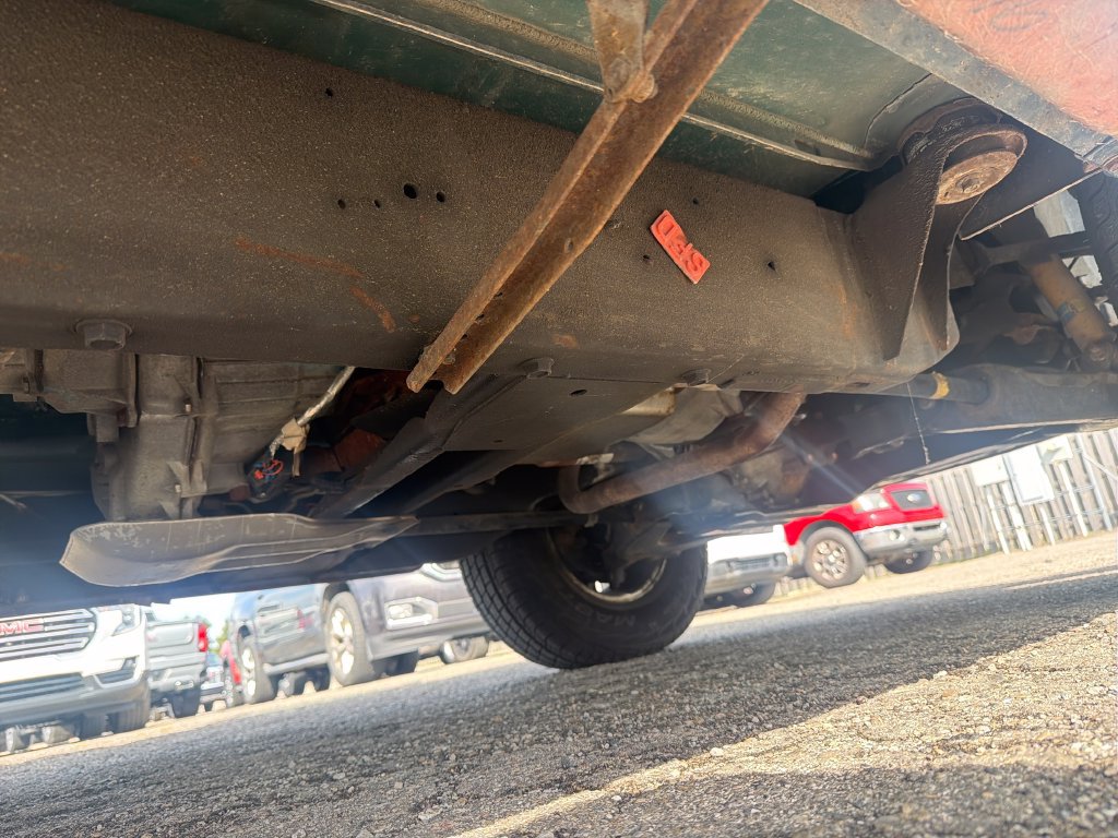 Used 1996 GMC Sierra 1500 4x4 Regular Cab image 32