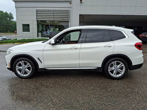 Used 2021 BMW X3 xDrive30i w/ Convenience Package AWD/4WD image 4