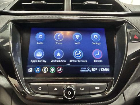 Used 2023 Chevrolet TrailBlazer LT w/ Convenience Package FWD image 14