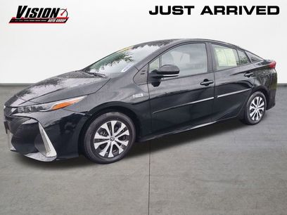 Used 2022 Toyota Prius Prime XLE