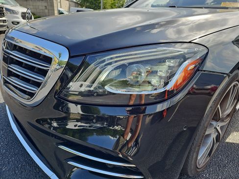 Used 2020 Mercedes-Benz S 450 Sedan image 34