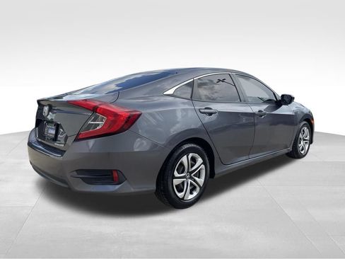 Used 2017 Honda Civic LX image 5