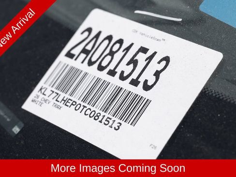 Used 2026 Chevrolet Trax LT FWD image 13