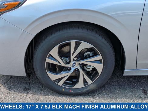 Certified 2025 Subaru Legacy Premium image 30