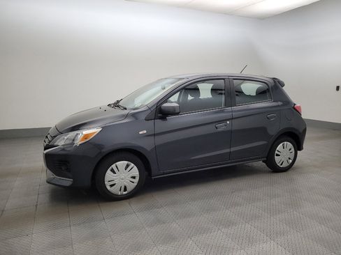 Used 2024 Mitsubishi Mirage LE image 2