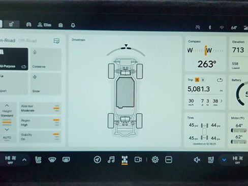 Used 2022 Rivian R1T Launch Edition image 48
