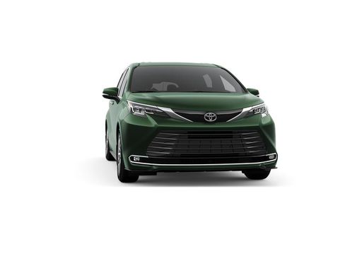 New 2026 Toyota Sienna Limited AWD/4WD image 16