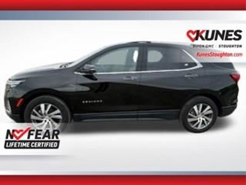 Used 2022 Chevrolet Equinox Premier AWD/4WD image 6
