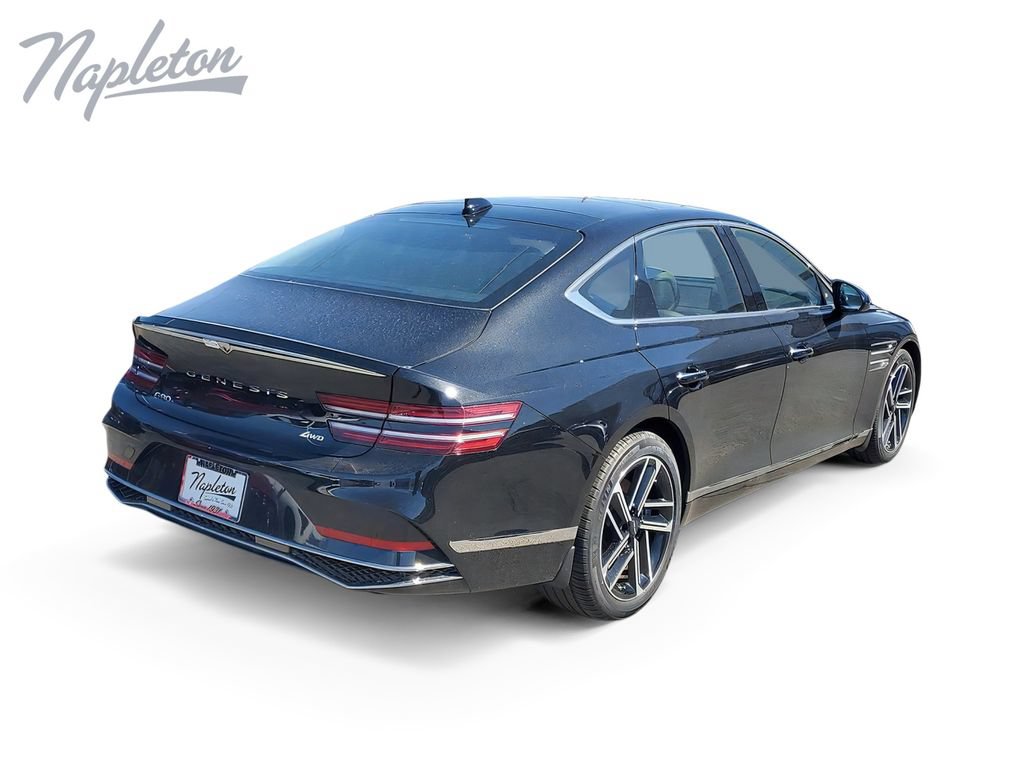 New 2026 Genesis G80 2.5T Advanced AWD/4WD image 6