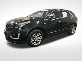 Certified 2022 Cadillac XT5 Premium Luxury FWD 360° Tour