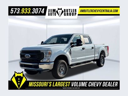 Used 2022 Ford F250 XL w/ Power Equipment Group