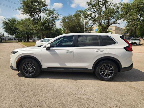 Certified 2026 Honda CR-V EX-L image 4