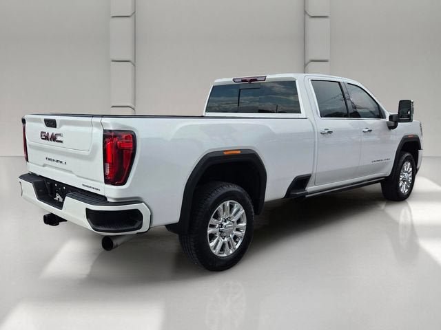 Certified 2022 GMC Sierra 3500 Denali AWD/4WD image 5