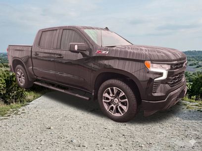 Used 2025 Chevrolet Silverado 1500 RST