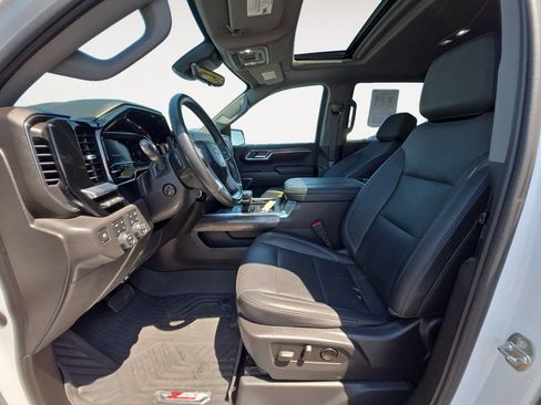 Certified 2023 Chevrolet Silverado 1500 LTZ w/ LTZ Premium Package AWD/4WD image 11