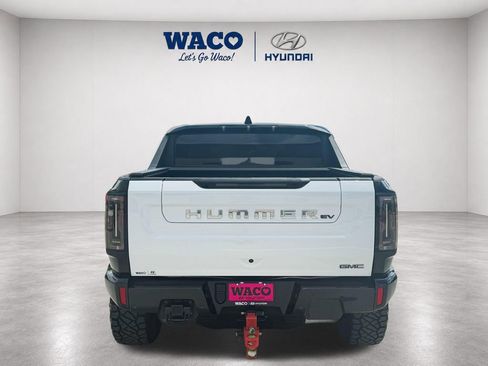 Used 2023 GMC Hummer EV Edition 1 AWD/4WD image 7