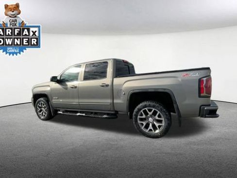 Used 2017 GMC Sierra 1500 SLT AWD/4WD image 7