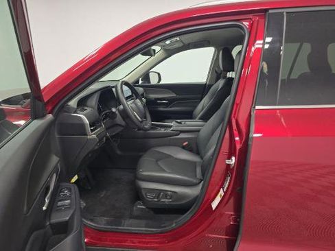 Used 2025 Toyota Grand Highlander AWD image 5