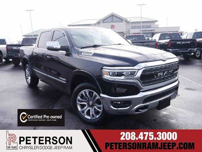 Certified 2023 RAM 1500 Limited