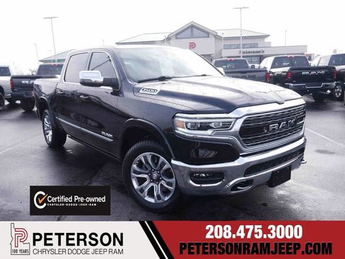 Certified 2023 RAM 1500 Limited image 1
