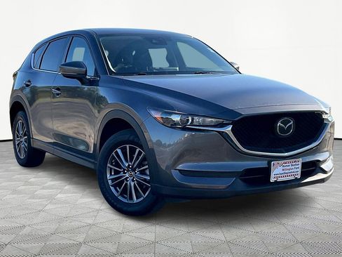Used 2019 MAZDA CX-5 Touring image 1