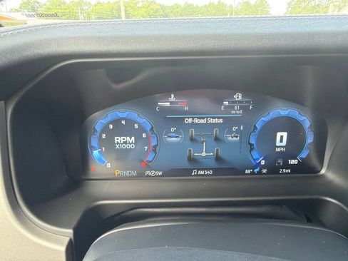 New 2026 Ford Bronco Outer Banks AWD/4WD image 18