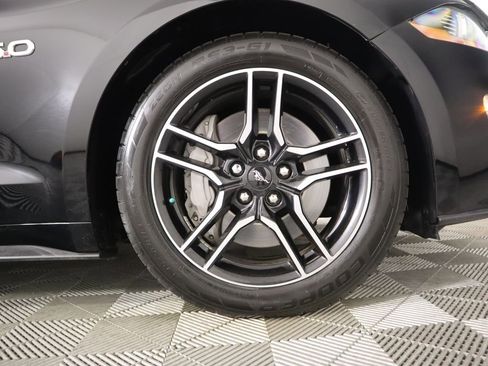 Used 2020 Ford Mustang GT Premium w/ Equipment Group 401A image 37