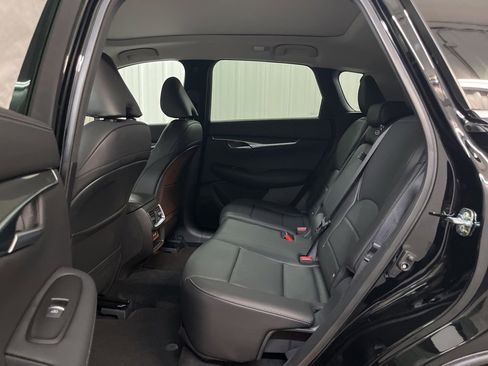 Certified 2025 INFINITI QX50 Luxe image 29
